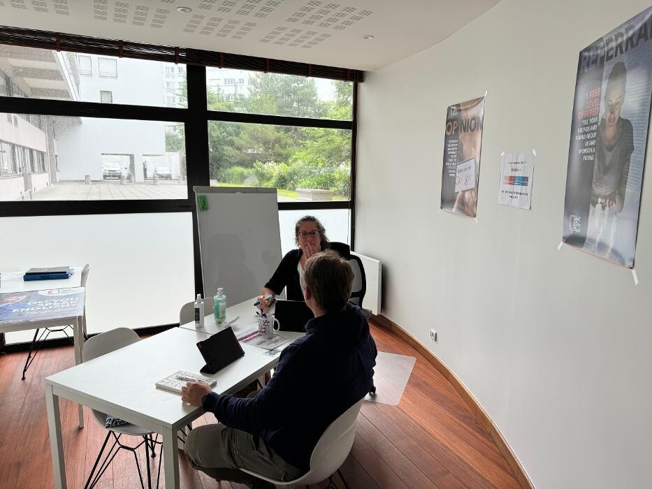 Images Wall Street English Lorient