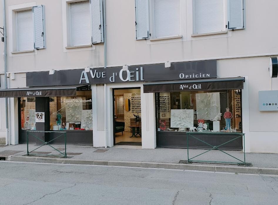 Images À vue d'oeil - Opticien Orgeval