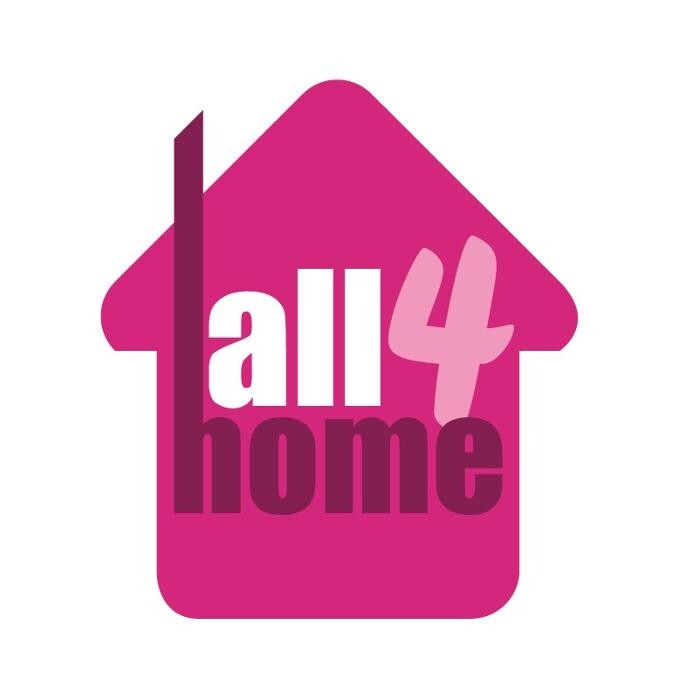 All4home Paris 20 Logo