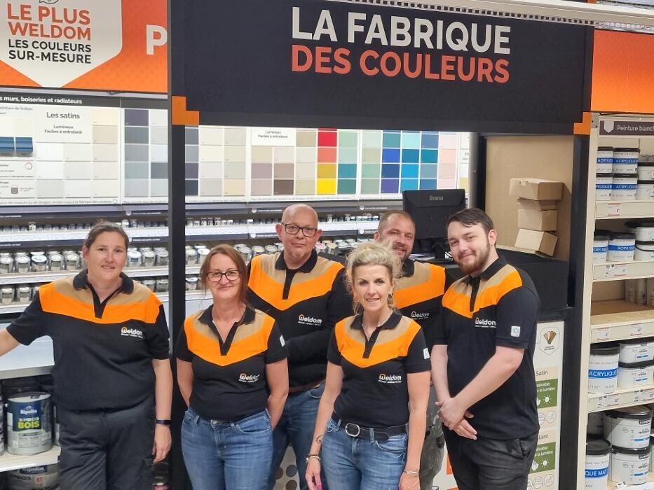 Images Weldom Marquise