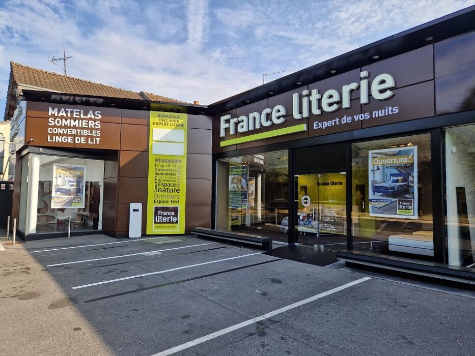 Images France Literie Herblay
