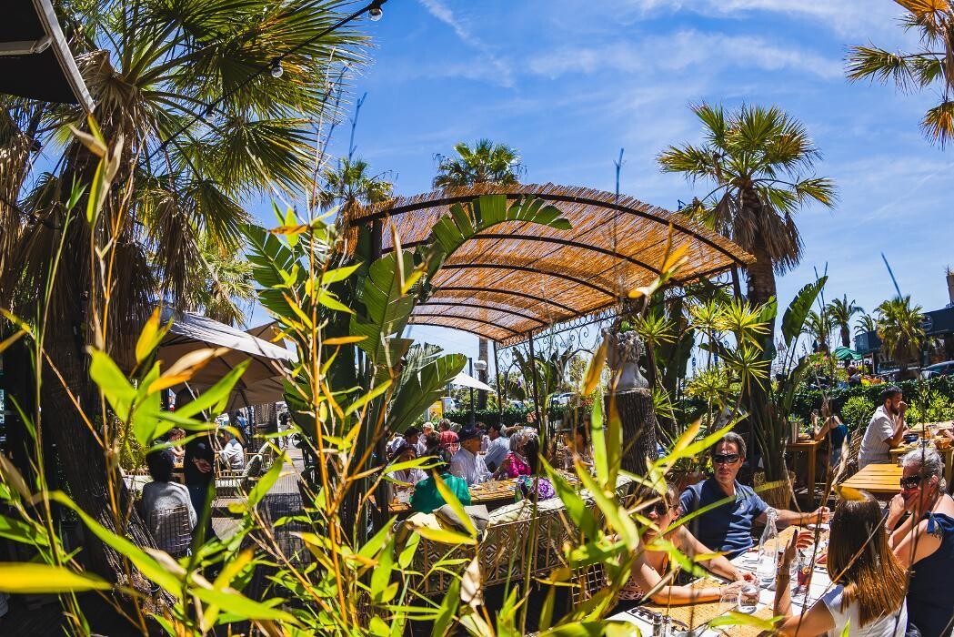 Images Madame aMore - Restaurant Port de Hyères
