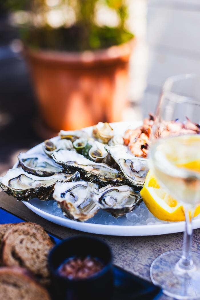 Images Madame aMore - Restaurant Port de Hyères