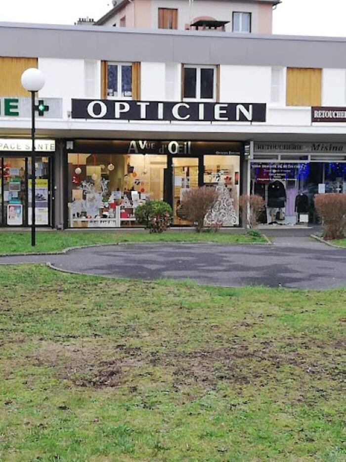 Images À vue d'oeil - Opticien Le Mesnil-le-Roi