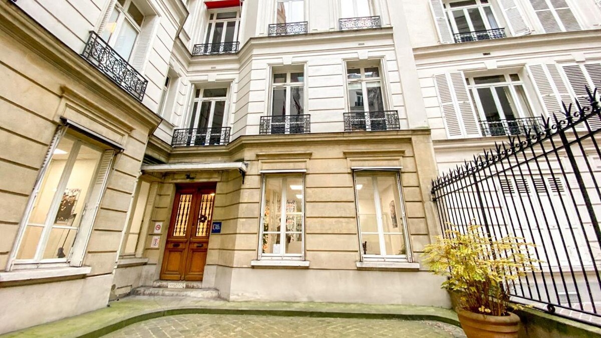 Images Wall Street English Paris