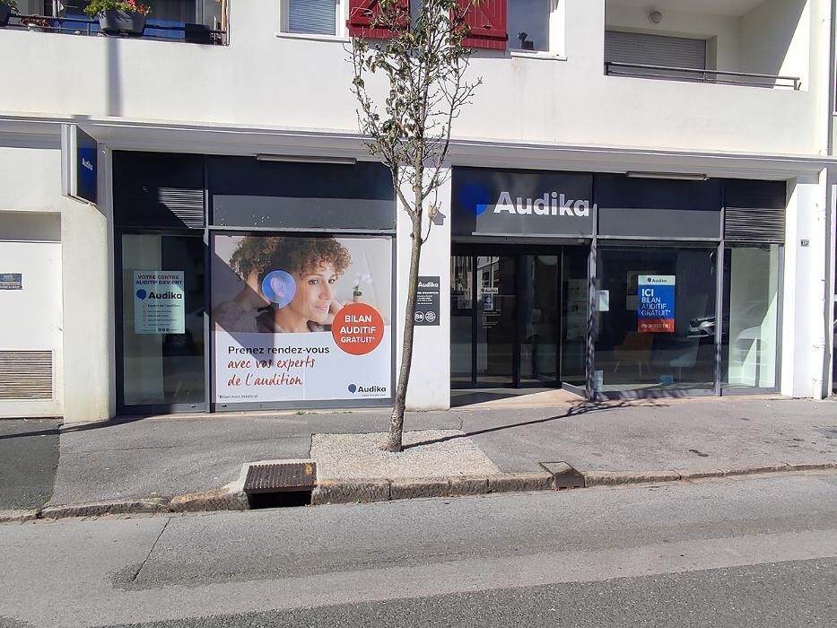 Images Audika - Audioprothésiste Bayonne Saint-Esprit