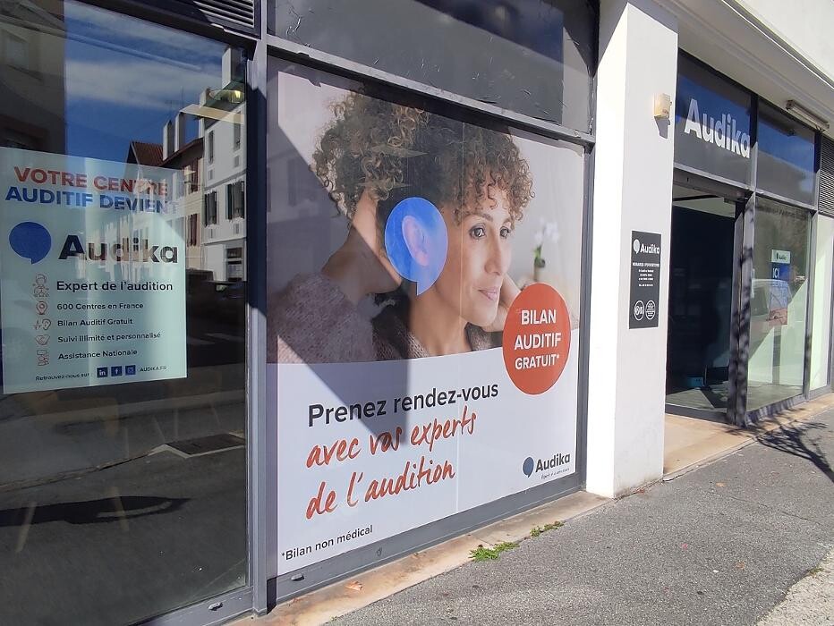 Images Audika - Audioprothésiste Bayonne Saint-Esprit