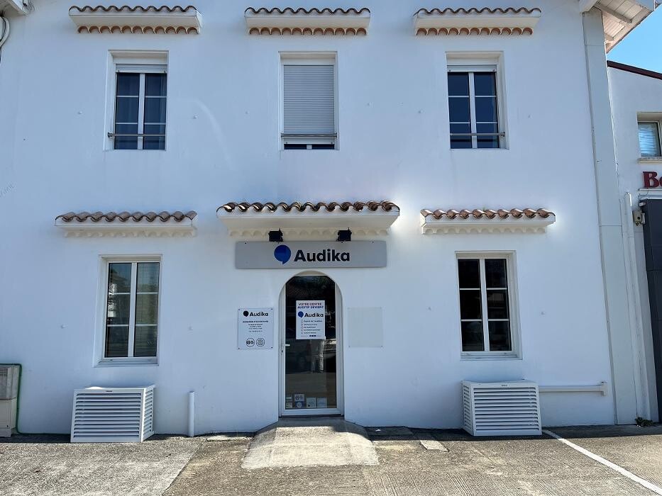 Images Audika - Audioprothésiste Labenne