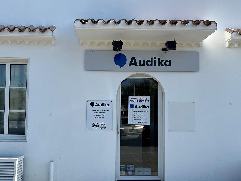 Images Audika - Audioprothésiste Labenne