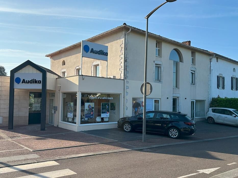 Images Audika - Audioprothésiste Saint-Paul-les-Dax