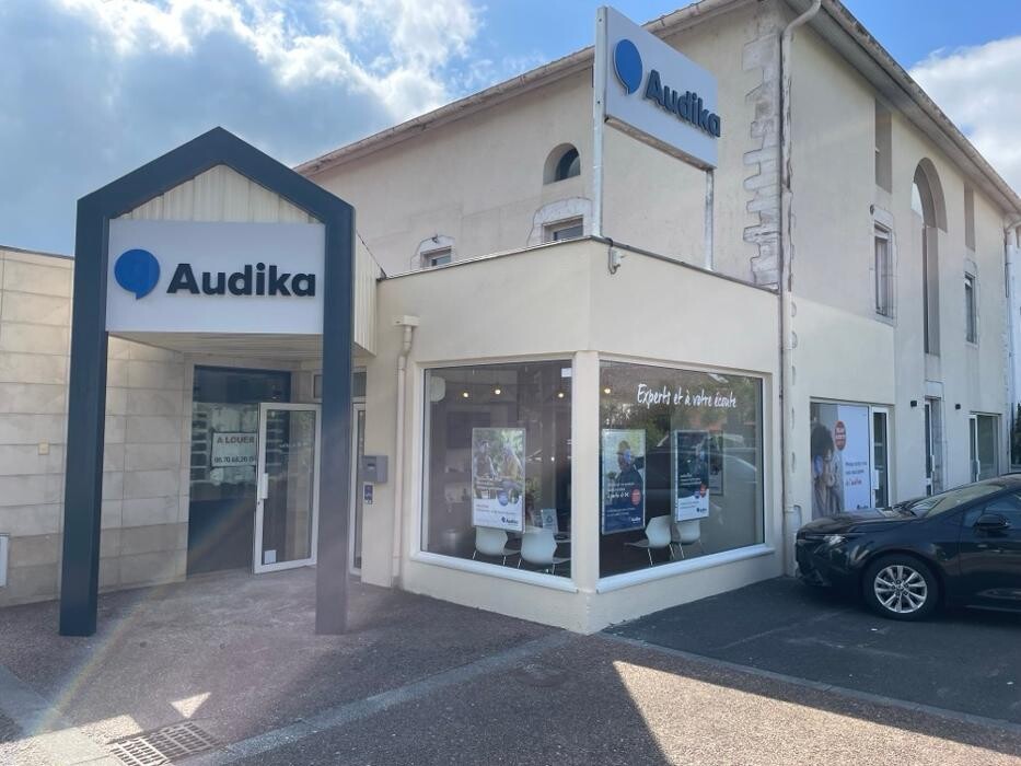 Images Audika - Audioprothésiste Saint-Paul-les-Dax