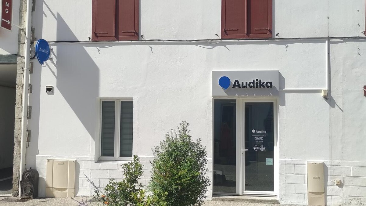Images Audika - Audioprothésiste Hasparren