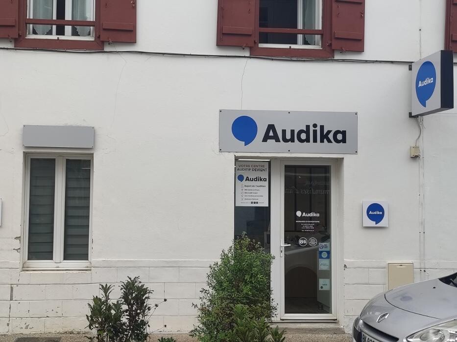 Images Audika - Audioprothésiste Hasparren