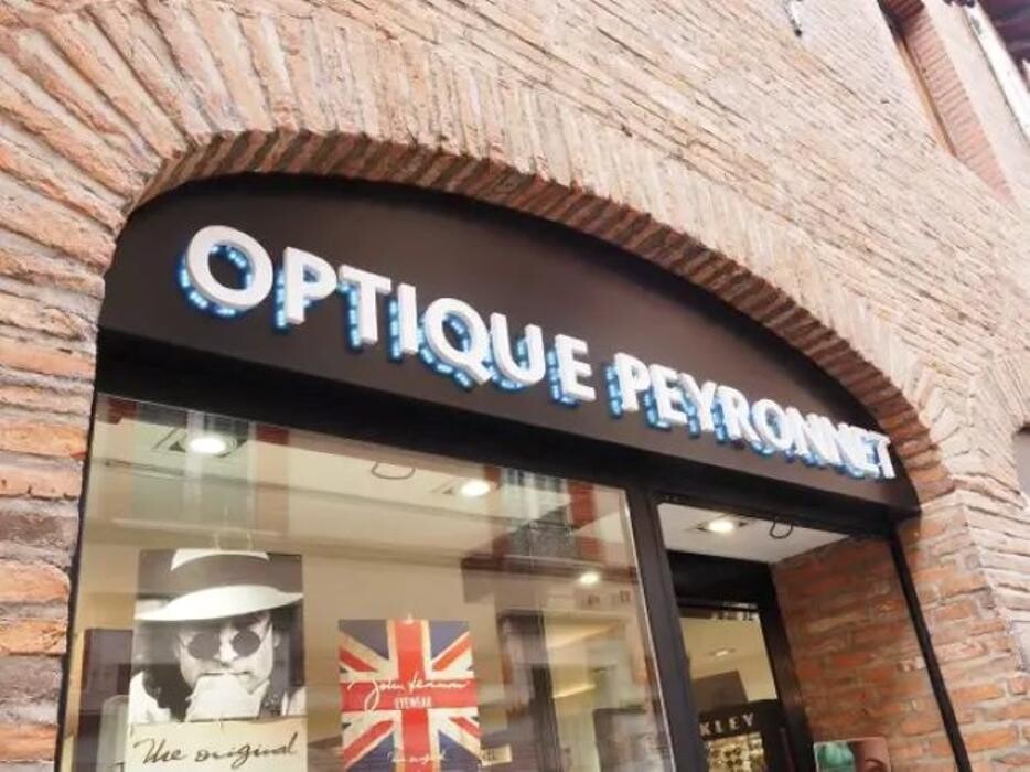 Images Peyronnet Optique - Opticien Albi