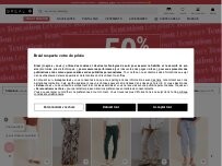 Website Screenshot Bréal