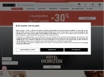 Website Screenshot Bréal