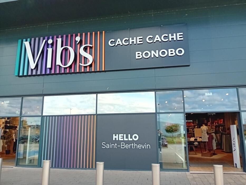 Images Vib's (Cache Cache - Bonobo)