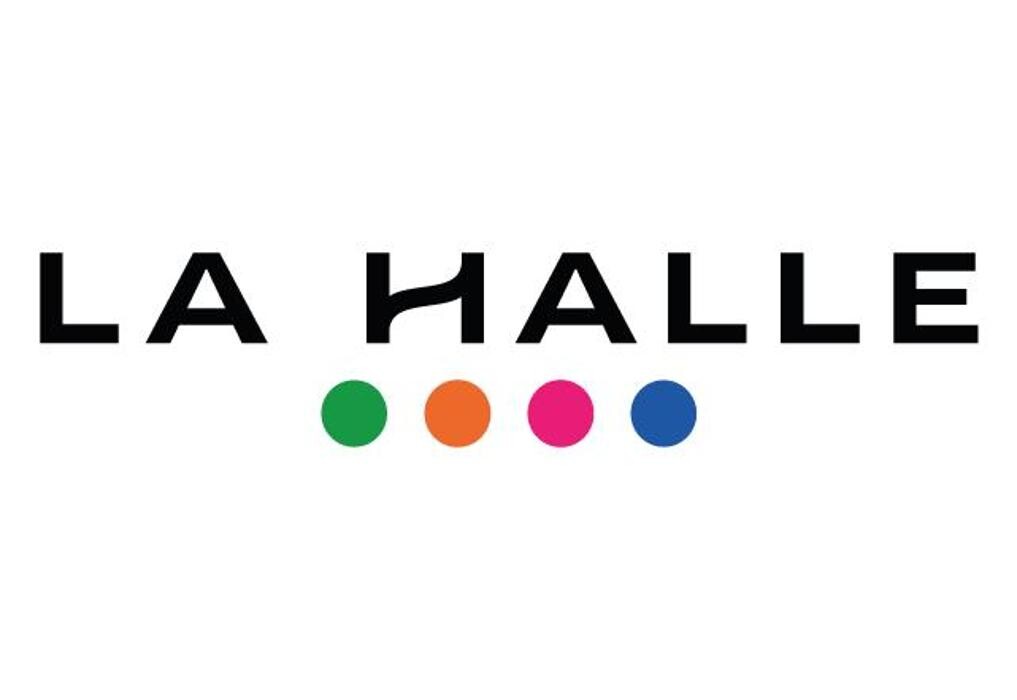 La Halle Logo