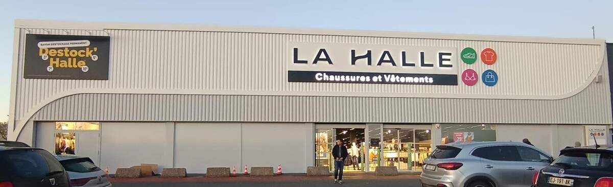 Images La Halle