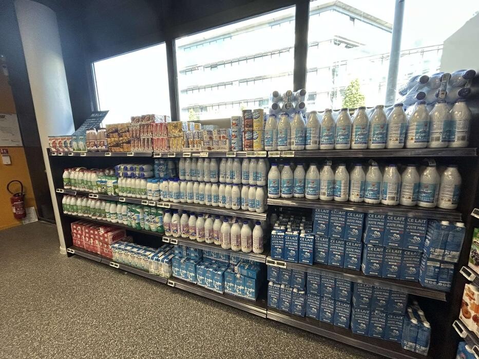 Images SUPERMARCHÉ G20