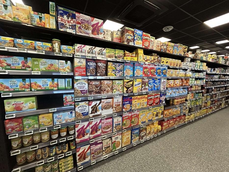 Images SUPERMARCHÉ G20