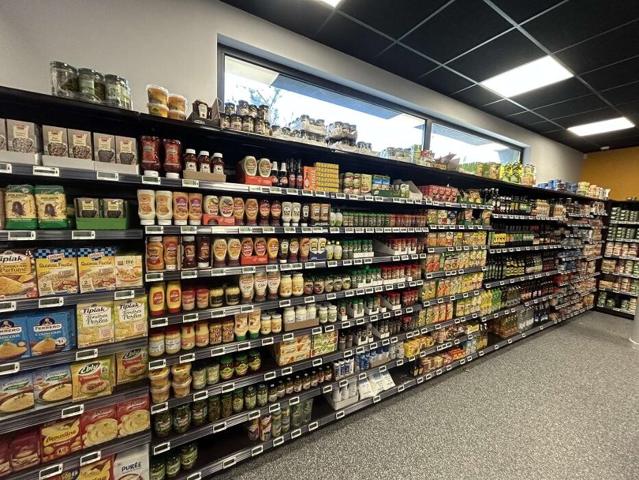 Images SUPERMARCHÉ G20