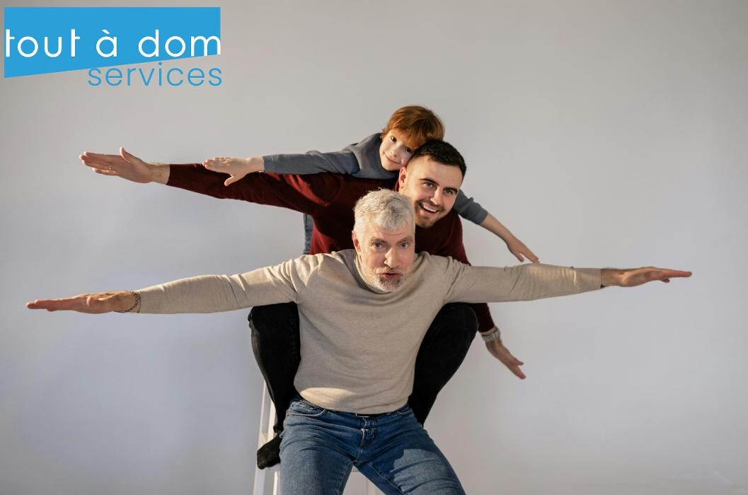 Images Tout à Dom Services Maisons-Alfort