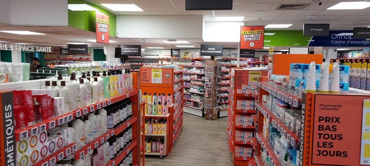 Images Pharmacie Lafayette Caron