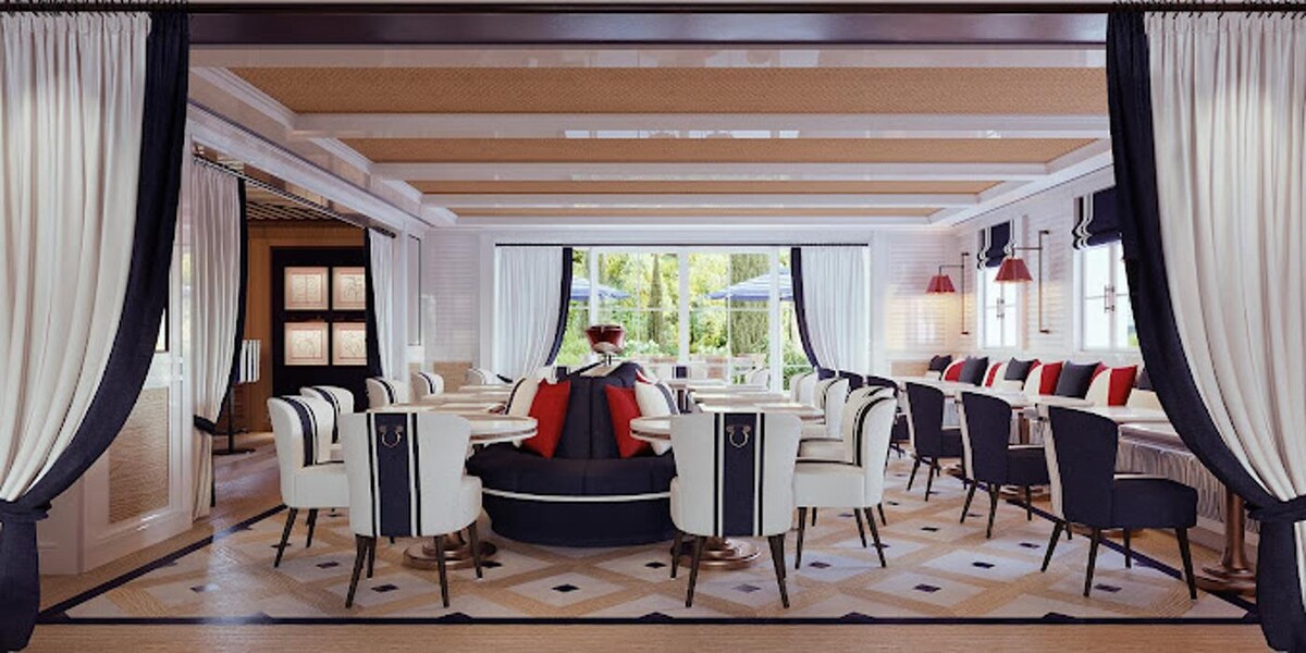 Images The Strand Restaurant and Champagne Lounge