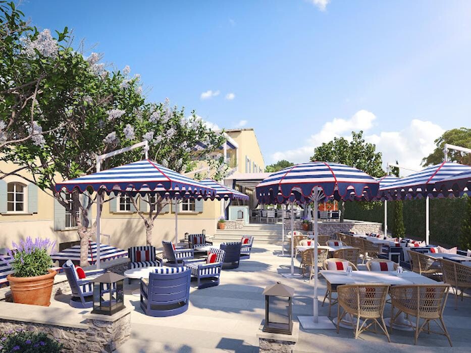 Images The Strand Restaurant and Champagne Lounge