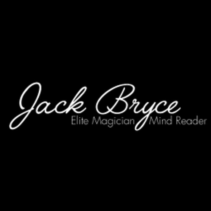 Jack Bryce - Elite Magician Logo