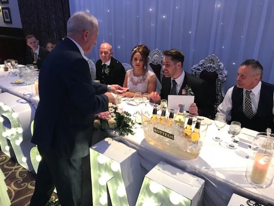 Images Jack Bryce - Elite Magician