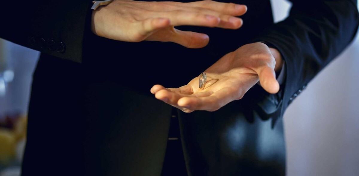 Images Jack Bryce - Elite Magician