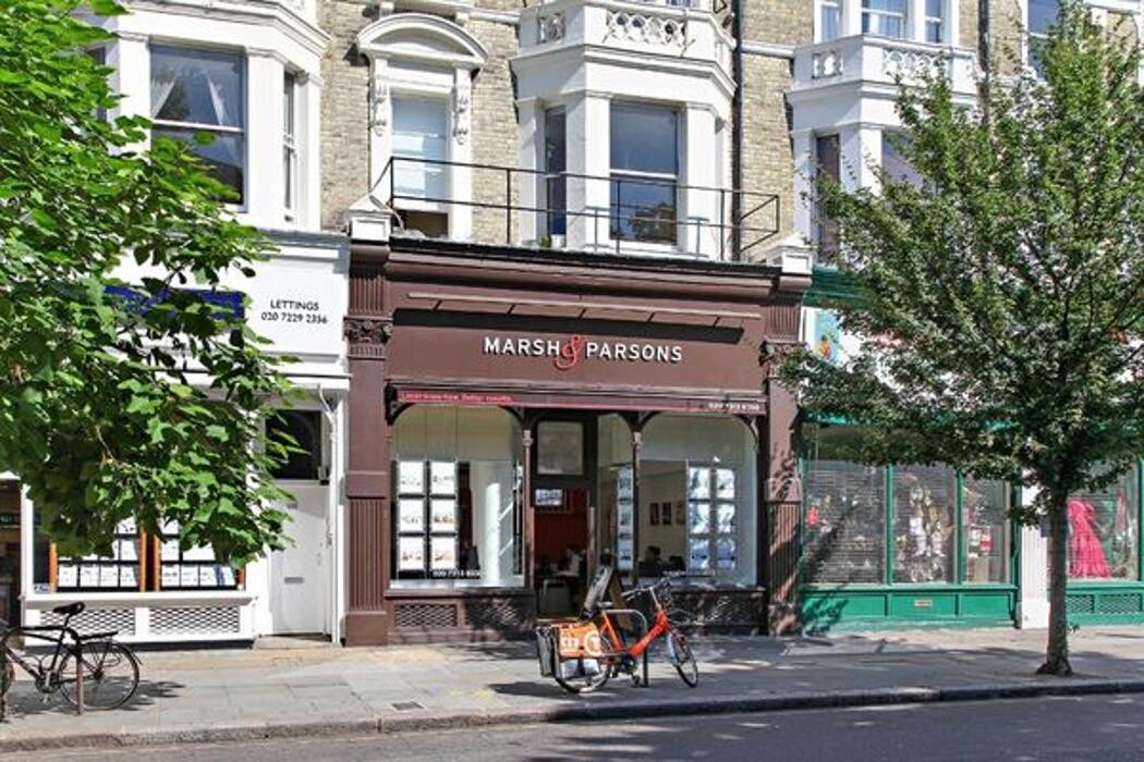 Images Marsh & Parsons North Kensington Estate Agents