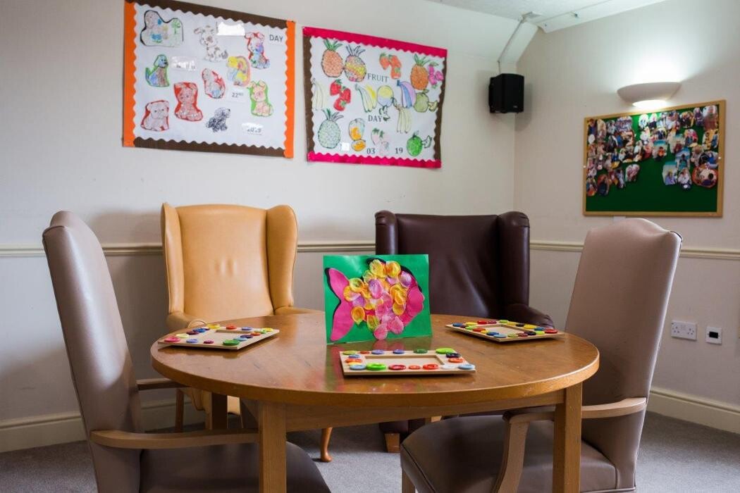 Images Middlesex Manor Care Home - Bupa