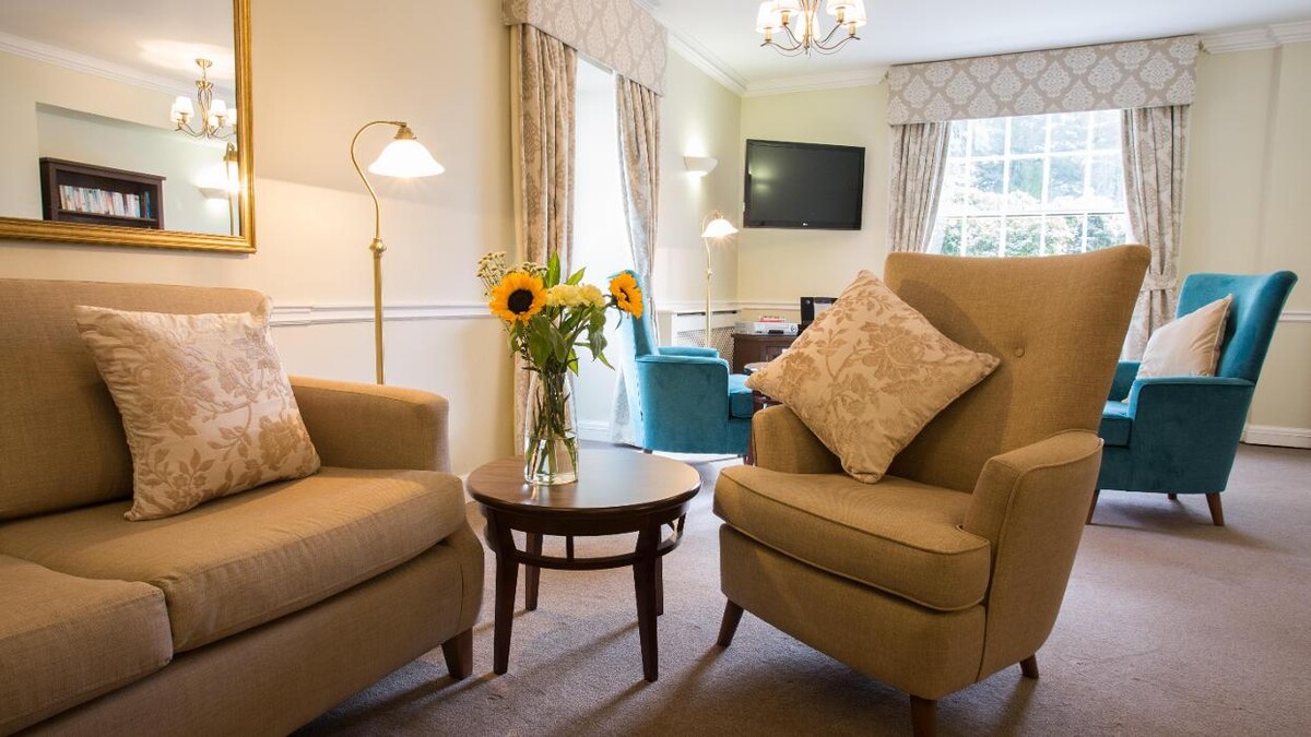 Images Mount Hall Care Home - Bupa