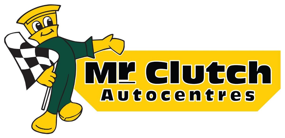 Mr Clutch Autocentres Logo