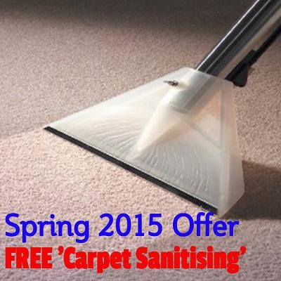 Images Mr Jones' Newport Carpet Cleaning and Rug Spa