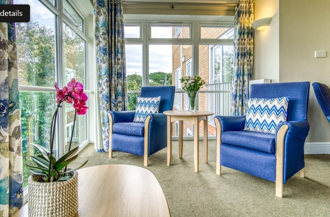 Images Norewood Lodge Care Home - Bupa