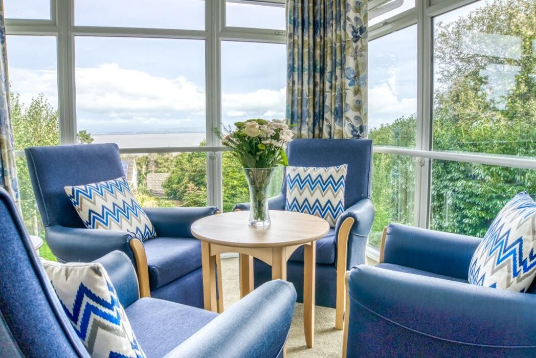 Images Norewood Lodge Care Home - Bupa