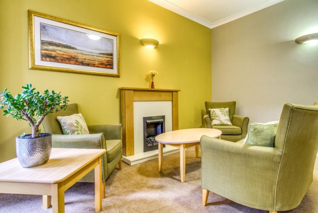 Images Norewood Lodge Care Home - Bupa