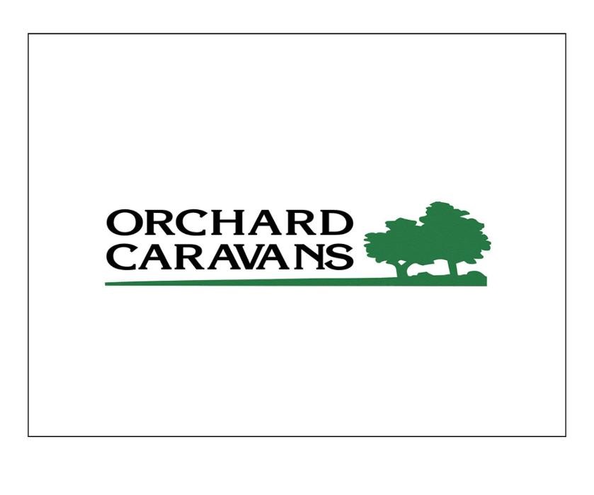 Orchard Caravans Logo