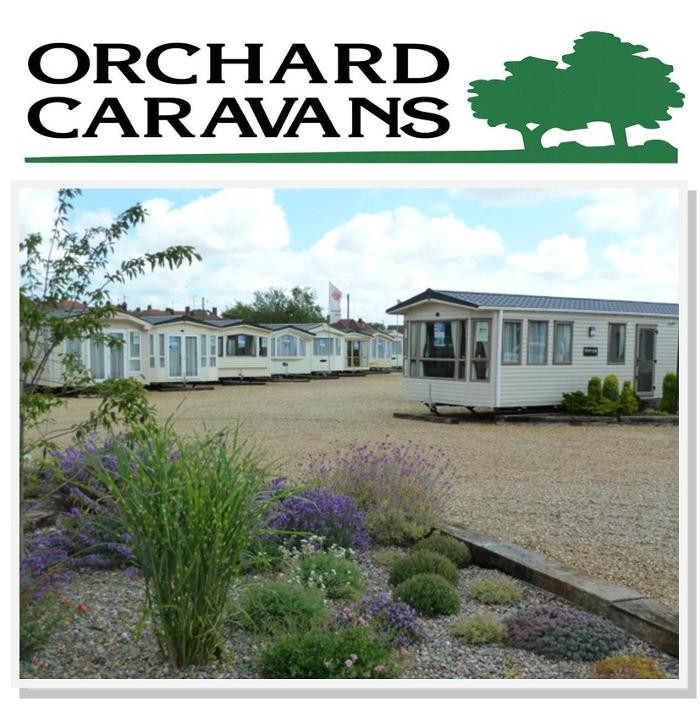 Images Orchard Caravans