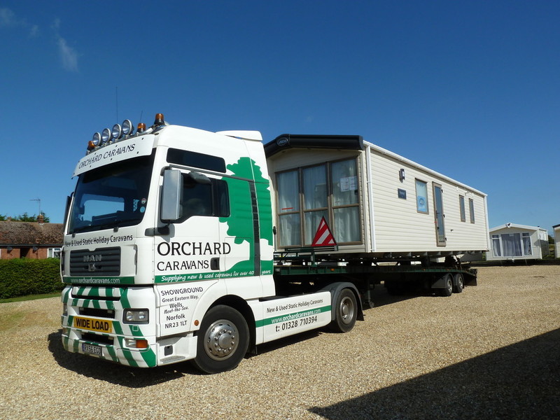 Images Orchard Caravans