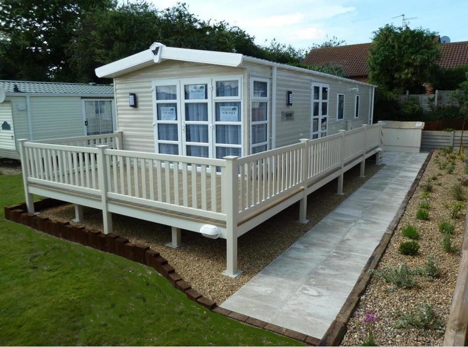 Images Orchard Caravans