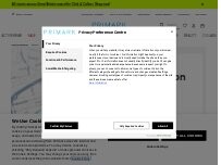 Website Screenshot Primark