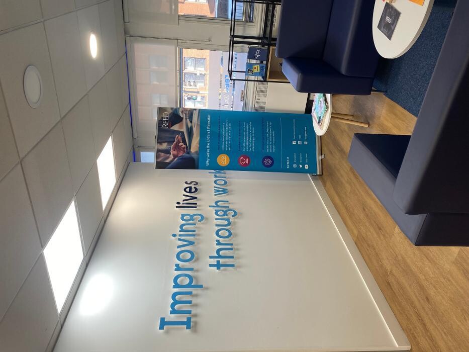 Images Reed Recruitment Agency