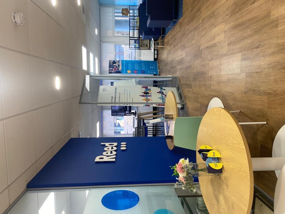 Images Reed Recruitment Agency