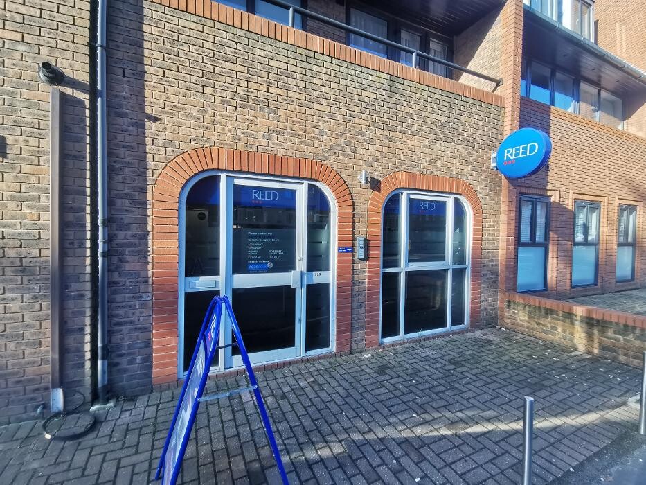 Images Reed Recruitment Agency