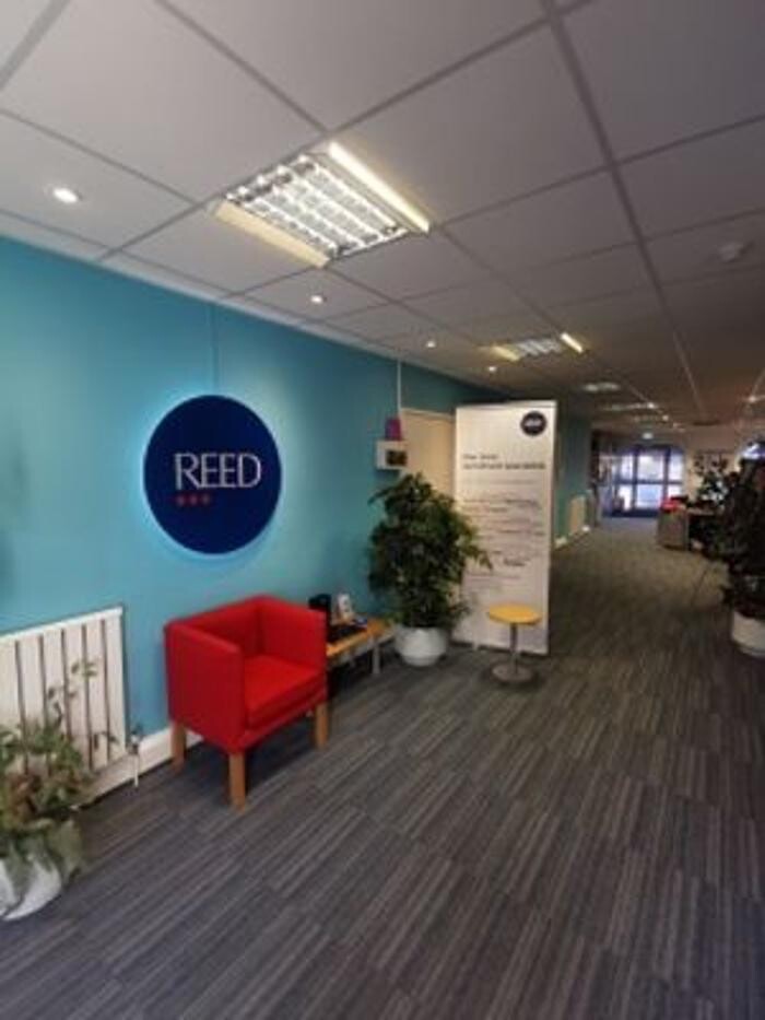 Images Reed Recruitment Agency